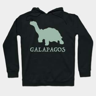 Galapagos Tortoise Hoodie